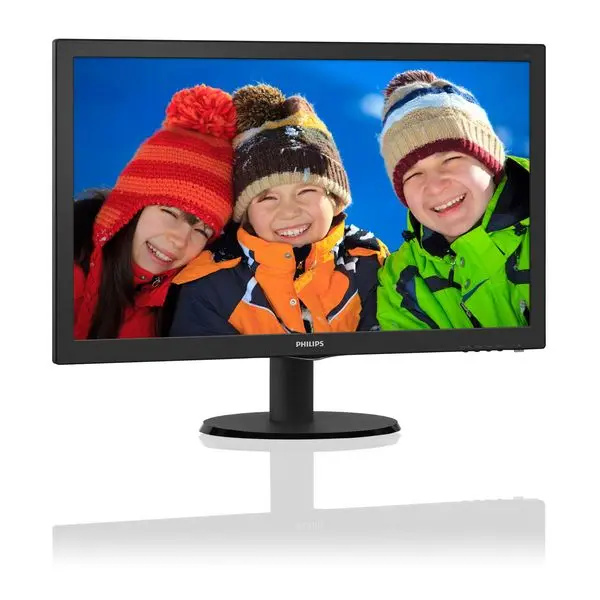 Монитор Philips 223V5LHSB2 21," Led 16:9 5ms HDMI