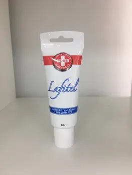 

Антисептический gel hand lafitel 60 ml