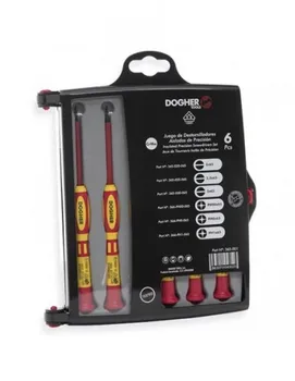 

DOGHER 365-001 GAME DEST. PRECIS. 65MM 6 PCS VDE