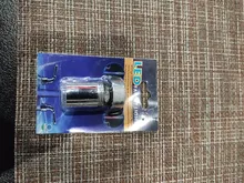 Zhangji Baño Led grifo aireador movido por agua ducha LED grifo Luz de ahorro de agua de la cocina de aireador 1/3/7 5 color elección