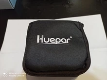 Huepar-Herramienta de alineación láser autonivelante de 2 líneas, instrumento de nivelado y alineación con láser de color rojo y verde, líneas cruzadas horizontal y vertical, 4 grados, base magnética