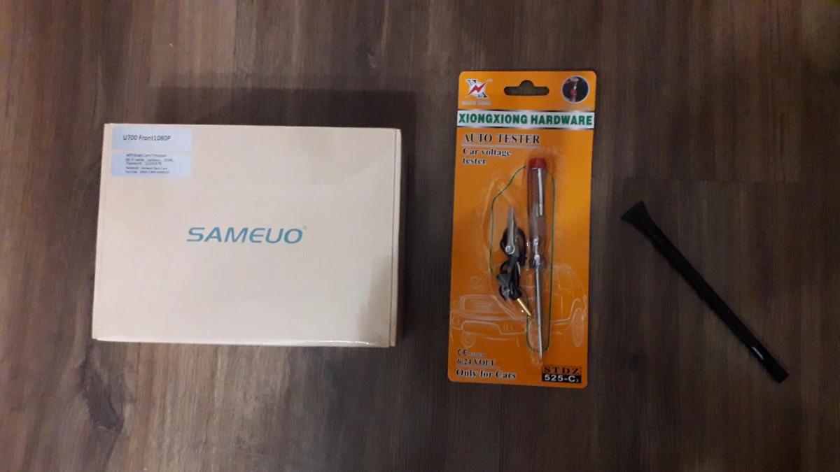 Sameuo u700 видеорегистратор инструкция