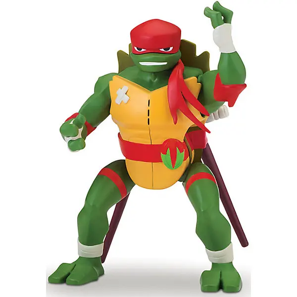 Фигурка Playmates Черепашки-ниндзя Рафаэль ниндзя-атака серия ROTMNT |