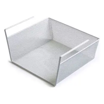 

Multi-Purpose Organiser Confortime White Metal (31 X 25 x 14 cm)