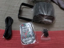 Light DJ Dj-Lamp Stage-Projector Led Laser Rgb Disco Wedding Birthday-Party Blue Rechargeable