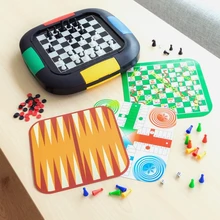 Набор из 5 настольных игр