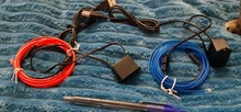 Neon-Light Rope-Tube Led-Lamp El-Wire Party-Decor Flexible Waterproof Ce Dance 5M/10M
