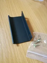 Hardware Handle Drawer-Knobs Pulls Door-Furniture Kitchen Cupboard Bedroom Silver KAK