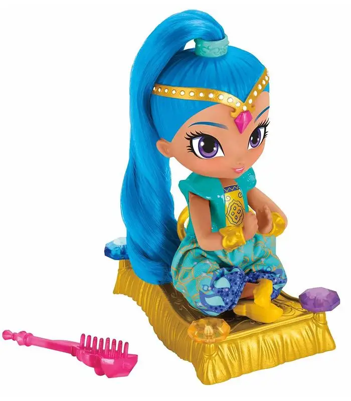 mattel shimmer and shine