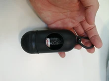 Dispenser Poop-Bags-Set Waste-Garbage-Holder Trash-Cleaning-Supplies Dogs Pets Pet-Dog