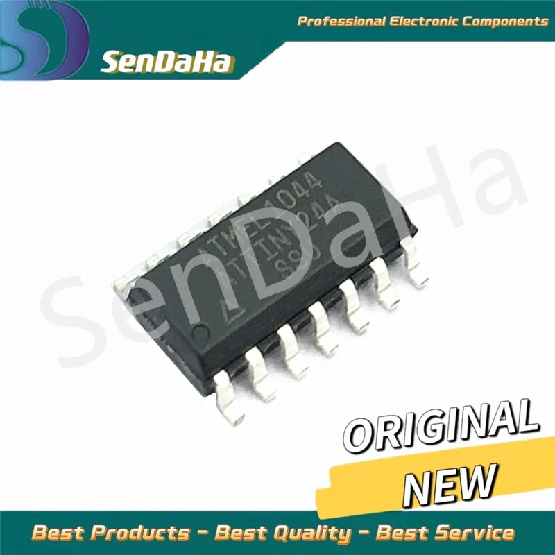 

ATTINY24A-SSU ATTINY24A SOP14 новый оригинальный 1 шт./лот Бесплатная доставка