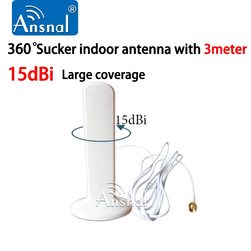 30dBi 4G Antennas 700~2700mhz Omnidirectional