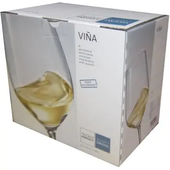 

SCHOTT ZWIESEL Box 6 glasses of water Vina - 27.9 cl
