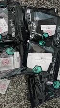 1/3 Uds algodón negro máscara de la cara máscara Anti polvo PM2.5 máscara de boca activado máscara de filtro de carbono máscaras de tejido lavable reutilizable