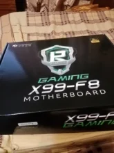 Server Xeon E5 F8x99 Fanintel Huananzhi X99 Ddr4 Recc NVME 0 NO with MOS NON-ECC Memory