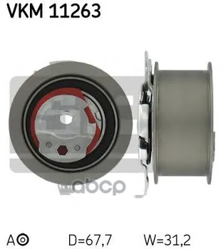 

Roller tension belt timing SKF art. vkm11263