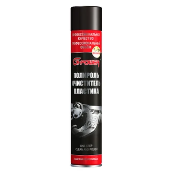 

1X G-Power GP-750 Полирольочистительпластика "Vanilla" 1000 ml.