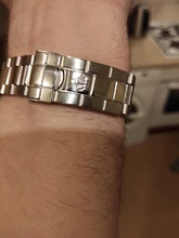 REGINALD-reloj con bisel giratorio para hombre, Miyota Movt 2115, japonés, relojes de cuarzo de acero inoxidable, masculino