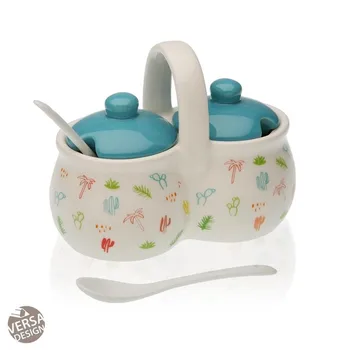 

Sugar Bowl Parana Ceramic