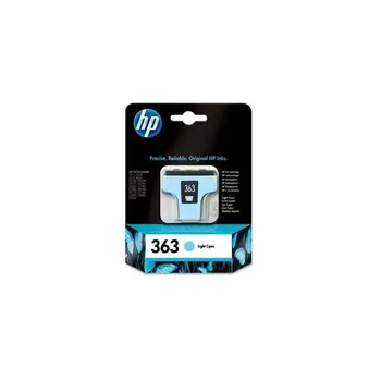 

Light cyan ink cartridge HP 363 (C8774EE)-