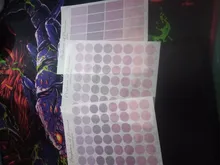 Pegatinas de viñetas para diario, 3 hojas, redondas, básicas, de puntos, álbum diario artesanal, planificador, pegatinas coreanas, papelería