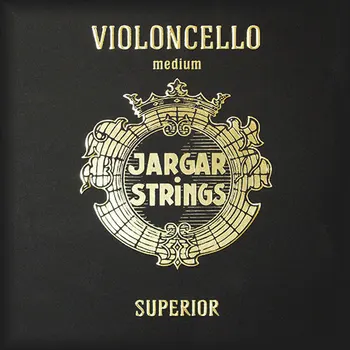 

Cello-a-superior string A/LA for виолончели 4/4, medium jargar strings