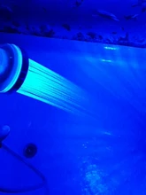 Light FILTER-BALL Shower-Head Water-Temperature-Control Water-Saving High-Pressure Anion