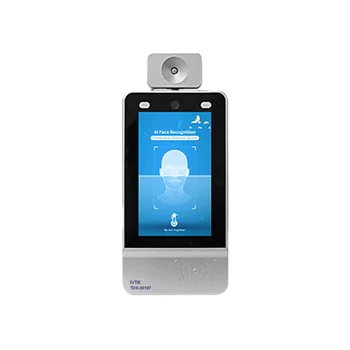 

Temperature detection system and facial recognition IVTK-TDS-20107