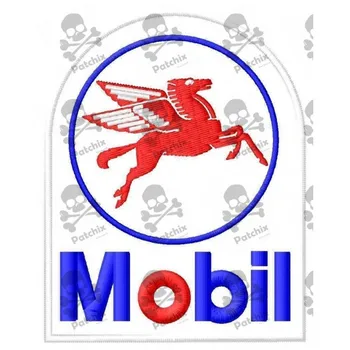 

MOBIL Parche de embroidery size: 7.5cm