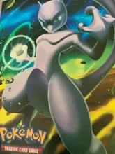 Álbum de tarjetas de Pokemon de dibujos animados para niños, 240 Uds.