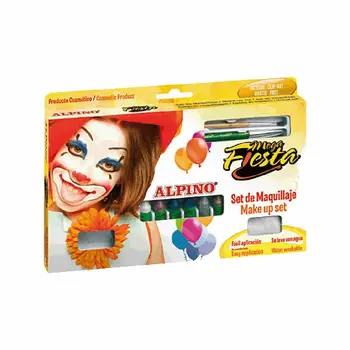 

Alpine Mega party makeup Set