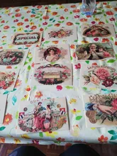 30 unids/pack retro vintage postal de papel y tarjetas de invitación o felicitación conjunto marcador de mensaje