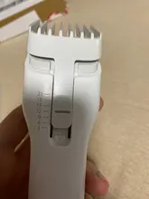 ENCHEN-cortadora de pelo eléctrica para hombres y niños, afeitadora inalámbrica recargable por USB con peine ajustable