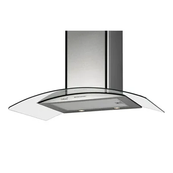

Conventional Hood Cata GAMMA 900 INOX CRISTAL 90 cm 790 m3/h 65 dB 240W Stainless steel