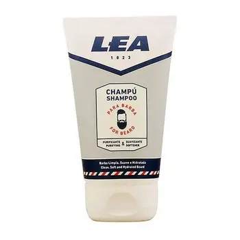 

Shampoo for beard Lea