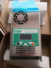 Powmr MPPT Controller Cells-Panel Vented Solar-Charge 60A Pv-Input Auto 24V 12V 36V 48V