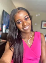 Extensiones de cabello humano con cierre de hueso, extensiones de cabello humano liso, con cierre, hecho a mano