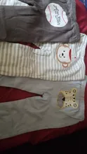 Boy Pants Bodysuits Newborn-Baby Baby-Girl Autumn Cotton Full 0-12M 6/8PCS