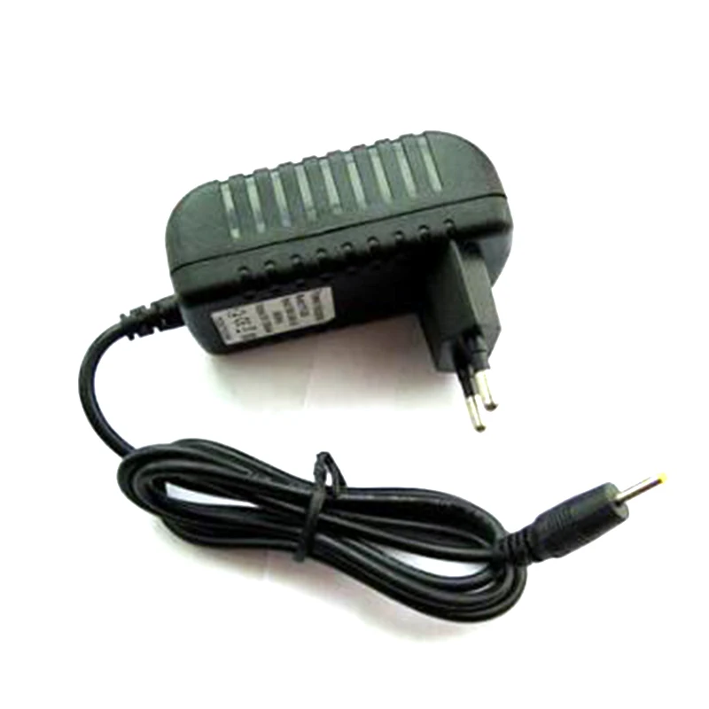 5V 2A 2000mA AC DC Power Adapter Wall Charge for Wexler Tab 7i Tablet PC