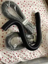 Tubería de conducción manguera del calentador de aire del coche de 42/60/75mm para los calentadores de estacionamiento Diesel para Webasto/Dometic/Planer