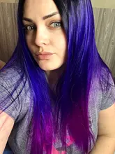 Wignee-Peluca de cabello sintético para mujer, cabellera artificial largo liso de color rosa para Cosplay, fiesta, a diario, resistente al calor, sin pegamento