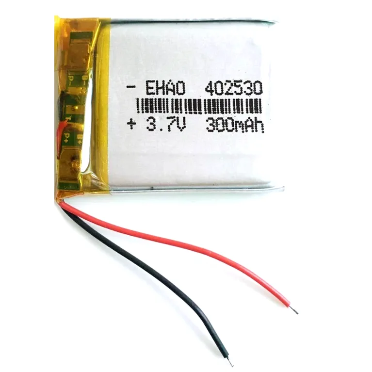 АКБ универсальная 402530p 3 7v Li-Pol 300 mAh (4*25*30 mm) | Мобильные телефоны и аксессуары