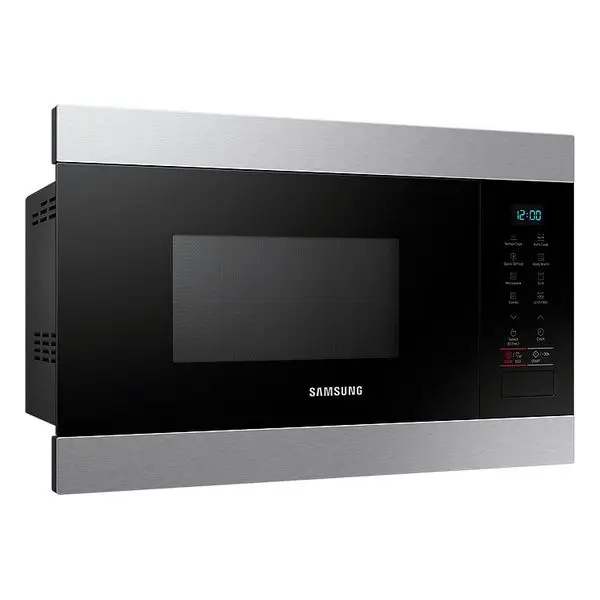 Микроволновая печь с грилем samsung MG22M8074CT/EC 22 L 2400W черный