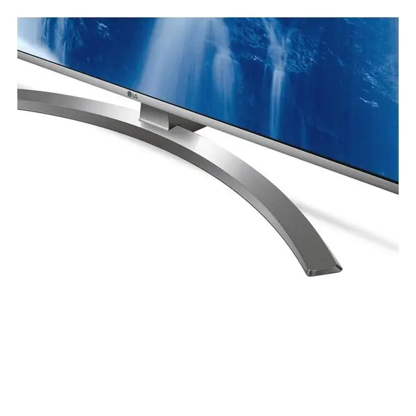 Smart tv LG 43UM7600 4" 4 K Ultra HD DLED WiFi черный