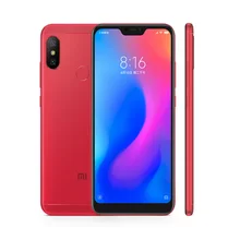 Xiaomi Redmi 6 Pro 4gb 64gb 6-Pro Face Octa Core New Smartphone Snapdragon 625 Screen