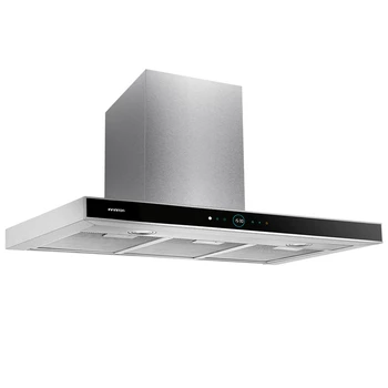 

INFINITON Bell CMPT-CLR71S - Inox, 250W, 70 cm., 800 m3/h, digital clock, LED lights
