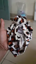 Sombrero con estampado de leopardo con nudo de bola redondo para recién nacido, gorro de turbante para bebé, accesorios para el cabello, accesorios para fotos