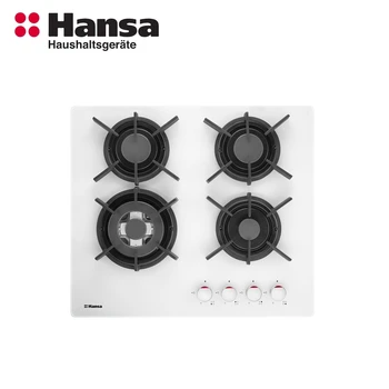 

Gas cooking surface Hansa BHKW61138 Cooking panel gas stove Gas cooktop cooking plate built-in Tile Range Plate Gas cooking surface