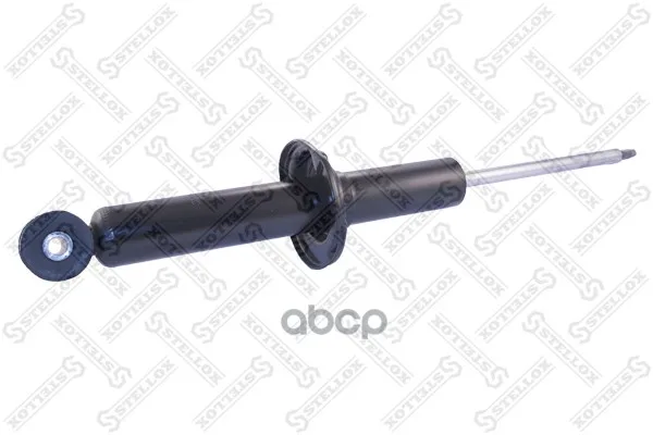 3213-0120-Sx_амортизатор Задний Газовый! С Чашкой Audi 100/A6 Except. Quattro 90 Stellox 32130120sx Stellox арт. 32130120SX