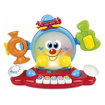 

MUSICAL INSTRUMENTS 6 IN 1